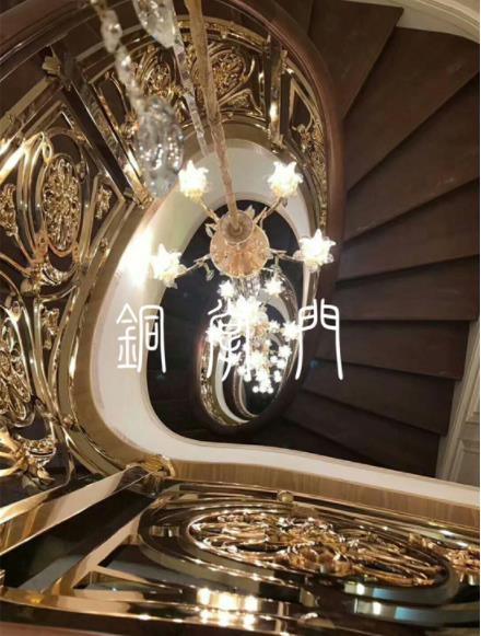 带你了解黄片在线免费视频怎么对家中的铜栏杆进行保养